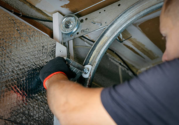 Affordable Garage Door Panel Replacement solutions in South El Monte, CA